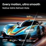 Hisense 65" U7 Mini-LED ULED 4K UHD Best Premium Gaming Smart Google TV - Image 7
