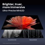 Hisense 75" U7 Mini-LED ULED 4K UHD Best Premium Gaming Smart Google TV - Image 6