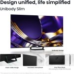 Hisense 75" U7 Mini-LED ULED 4K UHD Best Premium Gaming Smart Google TV - Image 16