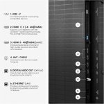 Hisense 75" U7 Mini-LED ULED 4K UHD Best Premium Gaming Smart Google TV - Image 22