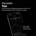 Devialet Phantom Ultimate 108 dB - Bluetooth Speaker - Light Pearl - Image 5