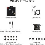 1MORE Triple Driver in-Ear Headphones Hi-Res Wired Earbuds with Mics - Image 9
