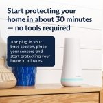 SimpliSafe 9 Piece Wireless Home Security System w/HD Camera - Optional 24/7 - Image 3