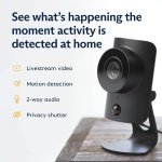 SimpliSafe 9 Piece Wireless Home Security System w/HD Camera - Optional 24/7 - Image 7