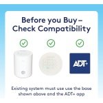ADT Blu Motion Sensor, Pet-Friendly, 33-Foot Range, Plan Required - Image 2
