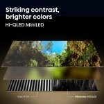 Hisense 55" U6 Pro Series Mini‑LED ULED 4K UHD HDR Gaming AI Smart Fire TV - Image 5