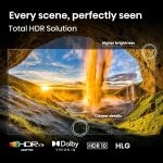 Hisense 55" U6 Pro Series Mini‑LED ULED 4K UHD HDR Gaming AI Smart Fire TV - Image 12