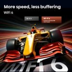 Hisense 55" U6 Pro Series Mini‑LED ULED 4K UHD HDR Gaming AI Smart Fire TV - Image 13