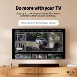 Hisense 55" U6 Pro Series Mini‑LED ULED 4K UHD HDR Gaming AI Smart Fire TV - Image 17