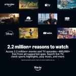 Hisense 55" U6 Pro Series Mini‑LED ULED 4K UHD HDR Gaming AI Smart Fire TV - Image 18