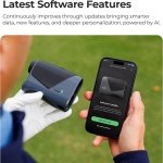 Arccos Air + Smart Laser AI Rangefinder Bundle - Image 9