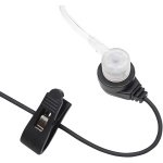Midland AVPH3 Transparent Security Headsets with PTT/VOX – Wrap Around Design - Image 5