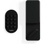 SimpliSafe Smart Lock Series 2 (Black) for The Gen 3 Home Security System