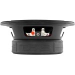 DS18 PRO-GM6.4B Loudspeaker - 6.5", Midrange, Red Aluminum Bullet, 480W Max - Image 6