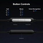 1MORE Triple Driver in-Ear Headphones Hi-Res Wired Earbuds with Mics - Image 6