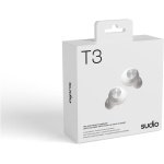 Sudio T3 White Bluetooth Headphones - Image 4