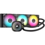 CORSAIR Nautilus 360 RS ARGB Liquid CPU Cooler – 360mm AIO – Low-Noise
