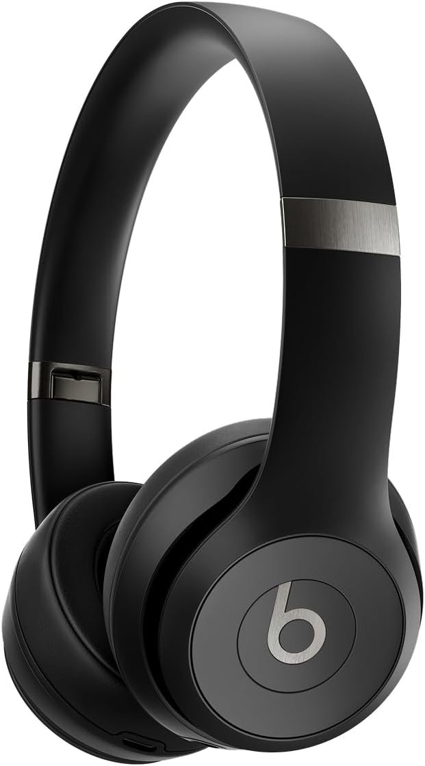 515FES4yLL._AC_SL1500_.jpg Beats Solo 4 - Wireless On-Ear Bluetooth Headphones, Up to 50-Hour Battery Life - Image 1
