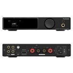 SMSL AO300 PRO DAC Amplifier | CS43131 USB/Coax/Opt/RCA Input MQA DAC