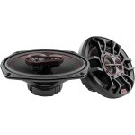 DS18 G6.9Xi GEN-X 6x9 3-Way Coaxial Speakers 180 Watts 4-Ohm with Mylar Dome