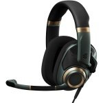 EPOS H6Pro Open Acoustic Gaming with Mic – Immersive Sound, Lightweight Comfort
