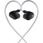 Moondrop CHU II High Performance Dynamic Driver IEMs Interchangeable Cable