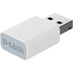 D-Link AC1300 USB WiFi Adapter —2.4/5GHz Dual Band Wireless Internet Travel Size