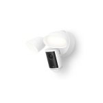 Ring Floodlight Cam 4K Pro (newest model), Wired, Retinal 4K with wide-angle - Image 2