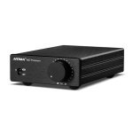 AIYIMA A07 Premium TPA3255 Power Stereo Amplifier with AUX Pre-Out 300W*2