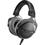 beyerdynamic DT 770 Pro X (48 Ohm), Closed-Back Studio Headphones, Black