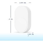 ADT Blu Motion Sensor, Pet-Friendly, 33-Foot Range, Plan Required - Image 8