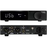 SMSL DO100 PRO HiFi Balanced DAC with 2X ES9039Q2M & XMOS XU316