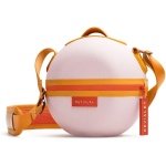 Devialet Mania - Portable Smart Speaker with Cocoon Case - Rose Bloom - Image 6