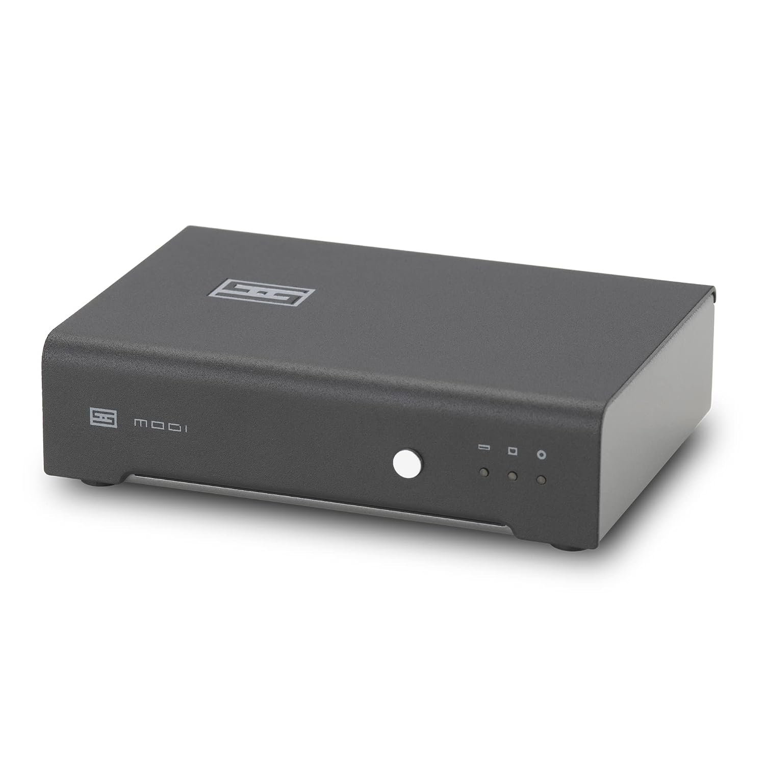 61-DhpfN7WL._SL1500_.jpg Schiit Modi 5 High Performance Affordable Flexible Mesh™ DAC - Black - Image 1