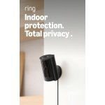 Ring Indoor Cam (newest model) — Home or business security in 1080p HD video