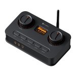 Fosi Audio K7 DAC Headphone Amp, Desktop Headphone Amplifier for Gaming PC PS5