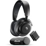 SteelSeries Arctis Nova Pro Omni - Hi-Res Wireless Gaming Headset, 96kHz/24bit