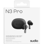 Sudio N3 Pro Wireless Earbuds – Active Noise Cancelling (ANC), 30-Hour Playtime - Image 7