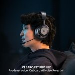 SteelSeries Arctis Nova Pro Omni - Hi-Res Wireless Gaming Headset, 96kHz/24bit - Image 4