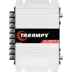 Taramps TS 400x4 400 watts RMS 4 Channels Full Range Car Audio Amplifier