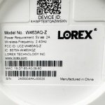Lorex Classic App | 2K Dual Lens Indoor Pan-Tilt Wi-Fi Security Camera - Image 12