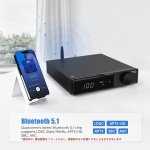 SMSL DO100 PRO HiFi Balanced DAC with 2X ES9039Q2M & XMOS XU316 - Image 8
