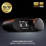 SteelSeries Arctis Nova Pro Omni - Hi-Res Wireless Gaming Headset, 96kHz/24bit - Image 2