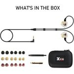 Xvive T9 in-Ear Monitor Headphones Dual Knowles BA Drivers IEM for Studio - Image 7
