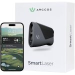 Arccos Smart Laser Subscription Rangefinder w/Slope + Wind, Plays-Like Yardage