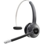 Cisco 561 Headset - Mono - Black - Wireless - DECT 6.0-300 ft48 kHz
