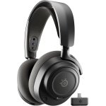 SteelSeries Arctis Nova 7 Wireless Gen 2 Gaming Headset - Real-Time App Control