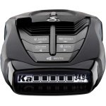 Cobra RAD 480i Laser Radar Detector, Long Range Detection, Bluetooth, Black
