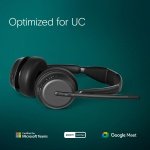 EPOS Impact 1061T ANC - Premium Open Office Headset with Hybrid Adaptive ANC - Image 5