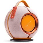 Devialet Mania - Portable Smart Speaker with Cocoon Case - Rose Bloom - Image 2